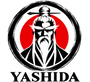 Sensei Yashida emblem